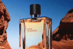 échantillon gratuit de parfum Terre d’Hermès