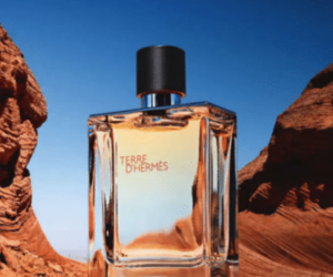 échantillon gratuit de parfum Terre d’Hermès