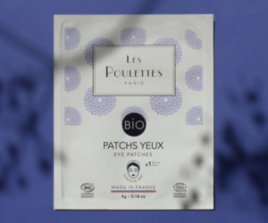 les patchs yeux Les Poulettes