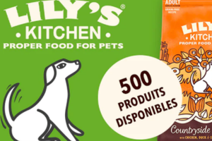 pack de croquettes pour chiens Chicken & Duck Countryside Casserole