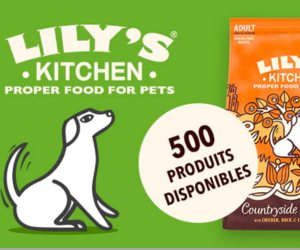 pack de croquettes pour chiens Chicken & Duck Countryside Casserole