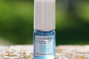 un gel réveil anti-cernes La Canopée