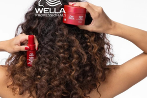 un masque Ultime Repair de Wella