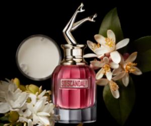 un parfum So Scandal de Jean Paul Gaultier