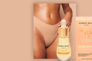un sérum intime Perfecteur Yona de Perron Rigot
