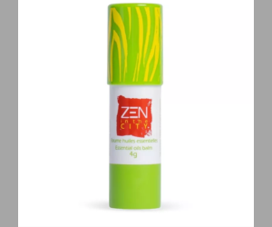 un stick baume huiles essentielles Zen in the city