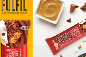 une barre protéinée Fulfil