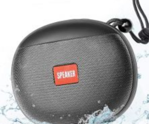 une enceinte portable Speaker waterproof