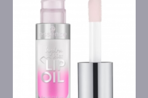 une huile à lèvres Hydra Kiss d'Essence