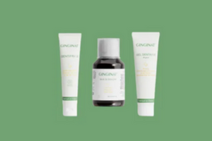 une routine de soins bucco-dentaires Ginginat