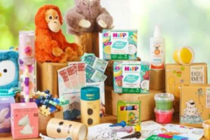 HiPP Biologique une box des essentiels de l'été