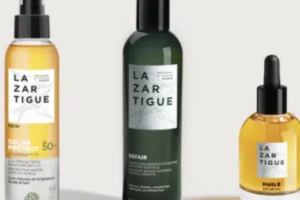 Marionnaud une routine capillaire Lazartigue