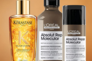 nouvelle gamme capillaire Absolut Repair de L’Oréal