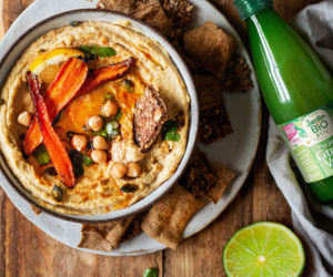 pur jus Citron Vert de Jardin Bio étic