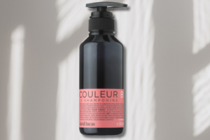 un shampoing Couleur de David Lucas