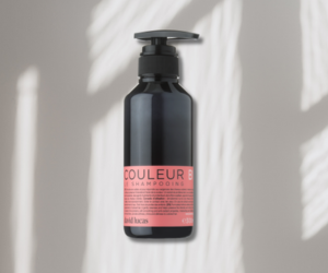 un shampoing Couleur de David Lucas