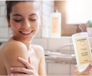 un soin de la marque Formy