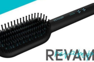 une brosse lissante Deepform Progloss