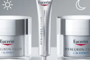 une routine anti-âge Hyaluron Filler + 3x Effect