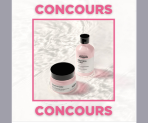 une routine capillaire Vitamino Color de L’Oréal Professionnel