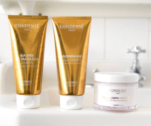 Condensé Paris une routine de soins corporels