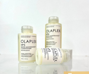 Easypara une gamme capillaire Olaplex