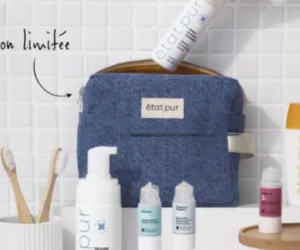 Etat Pur une routine d'été