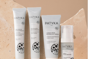 My Little Box une routine hydratante Patyka