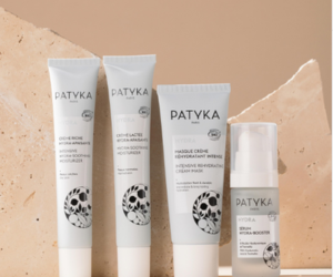 My Little Box une routine hydratante Patyka