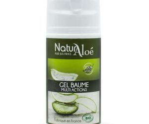 Un gel baume multi actions Natur’Aloé
