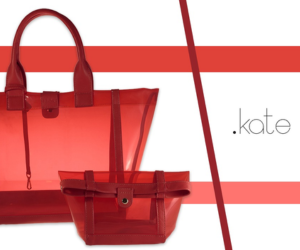 Voici gagnez un ensemble de sacs rouges Daliane