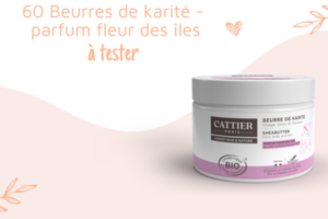beurre de karité de Cattier
