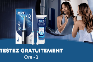 kit de produits dentaires Oral-B