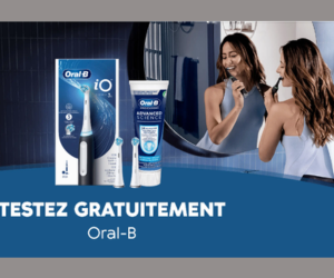 kit de produits dentaires Oral-B