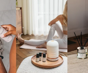 la gamme Neom Wellbeing