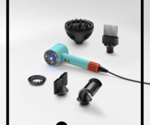 le nouveau sèche-cheveux Dyson Supersonic Nural