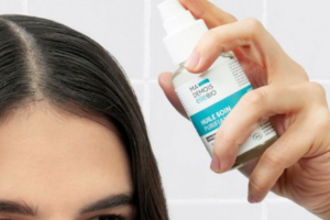 le sérum purifiant cuir chevelu de Mademoiselle Bio