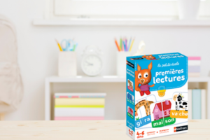 les puzzles Premières Lectures de la Petite école