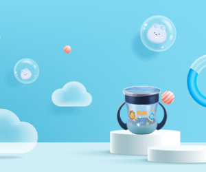 mini magic cup night de Nuk