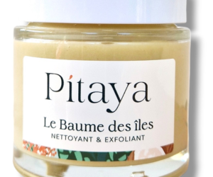 nettoyant et exfoliant Le Baume des Îles Pitaya