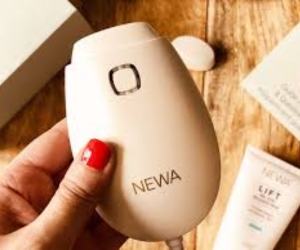 un appareil anti-rides Newa