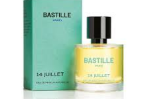 un parfum Bastille 14 Juillet