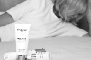 un sérum apaisant nuit de Condensé Paris