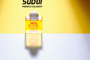 une huile Corps et Cheveux Iconic Subtil