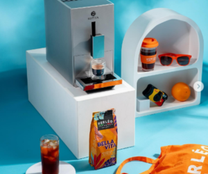 une machine à café Oslo de Kottea