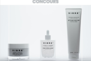 My Beauty Factory - une routine visage Vibre