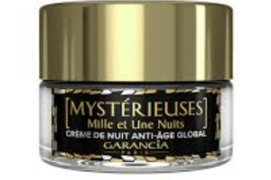 crème mystérieuse de Garancia
