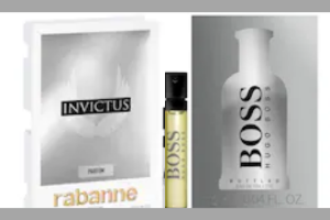 des parfums offerts par Sephora