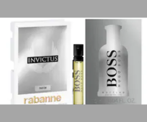 des parfums offerts par Sephora