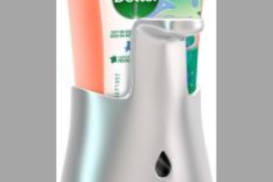 distributeur automatique de savon Dettol